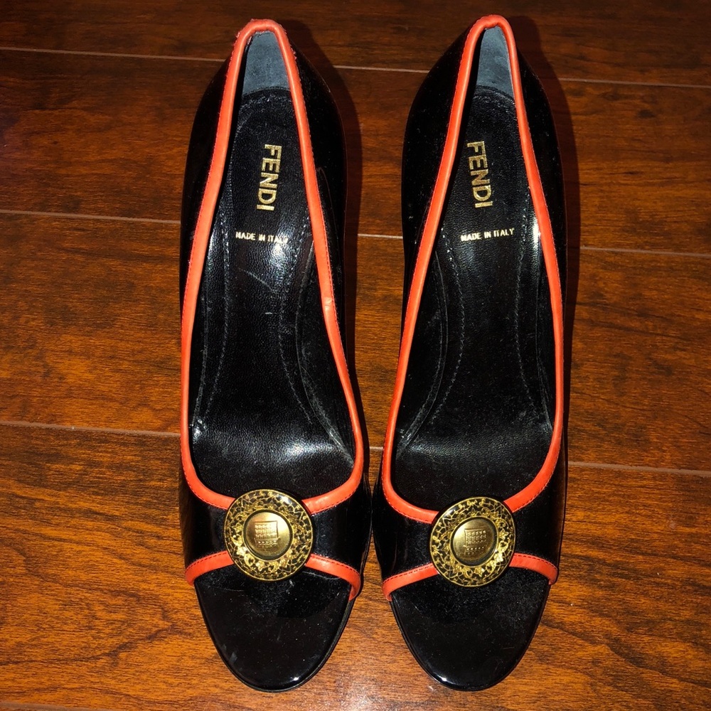 Fends Designer Shoes